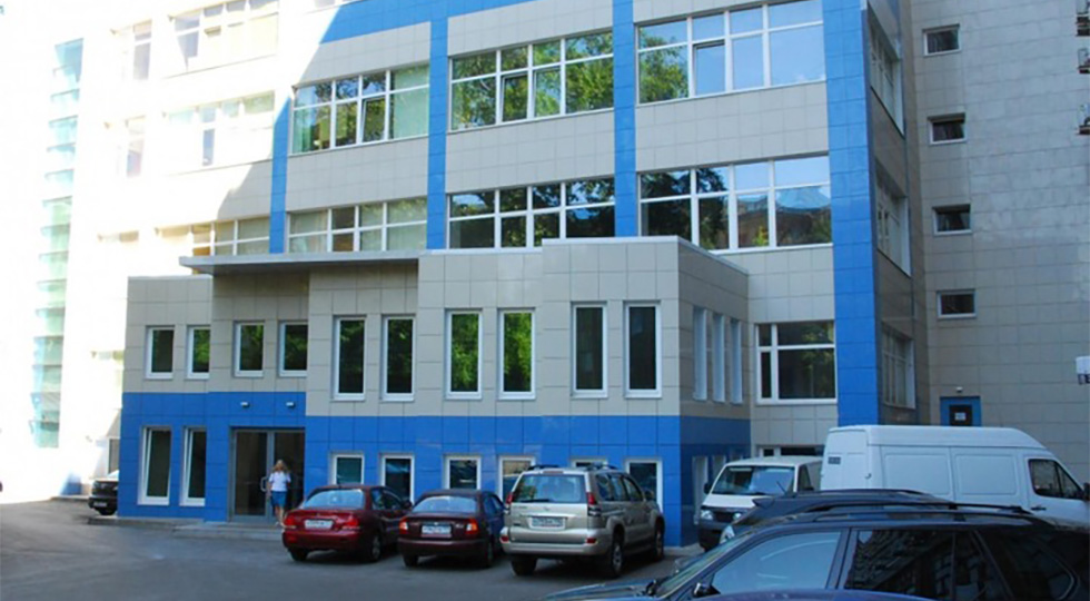 Новый офис Temid